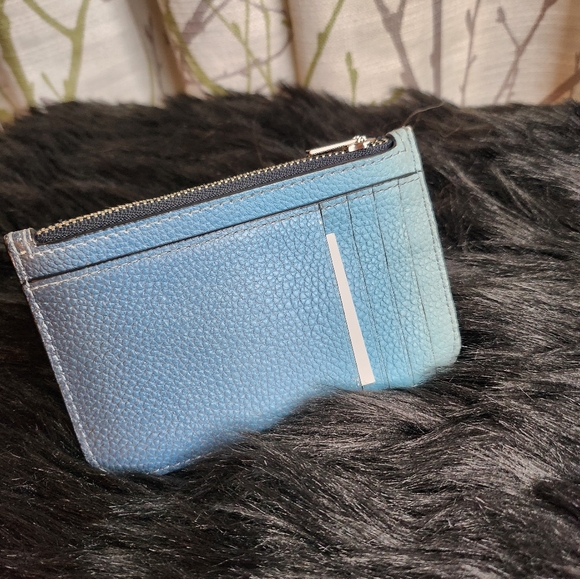 COACH ombre zip - Picture 2 of 6